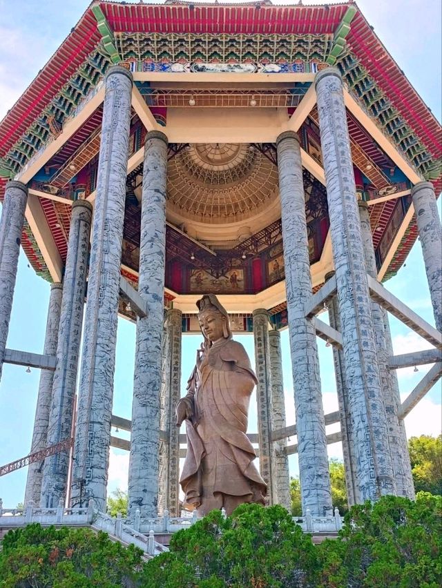 The Radiance of Kek Lok Si Temple