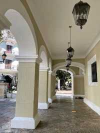 Historic Charm of Zona Colonial