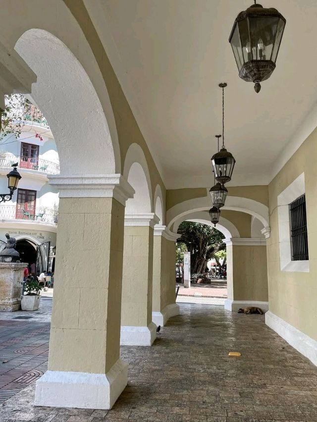 Historic Charm of Zona Colonial