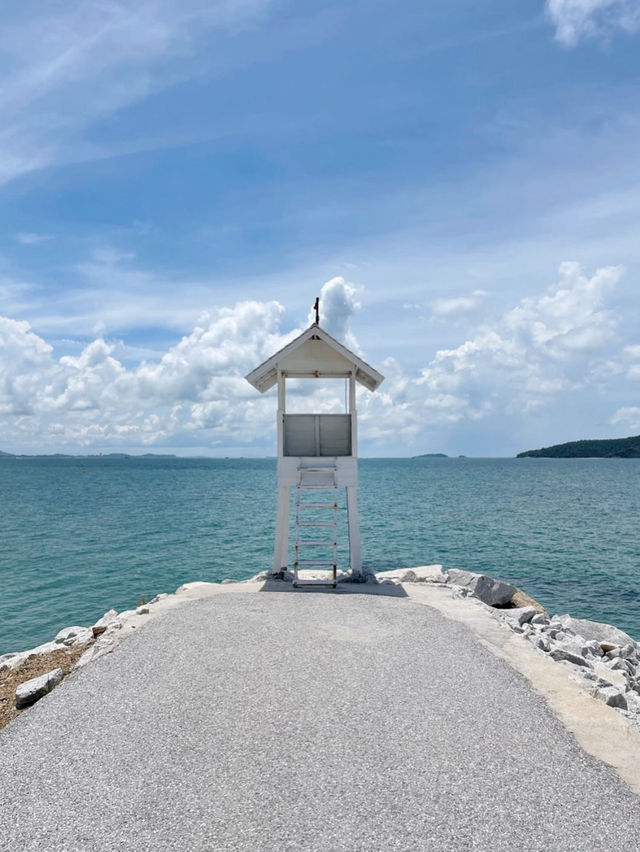 🏔️อุทยานแห่งชาติเขาแหลมหญ้า-หมู่เกาะเสม็ด จ.ระยอง