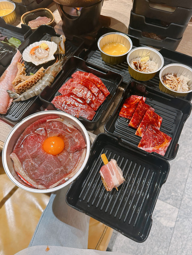 安平燒肉有和牛燒肉