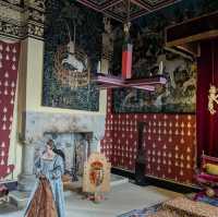 Highland Majesty: Stirling Castle Stirs the Soul