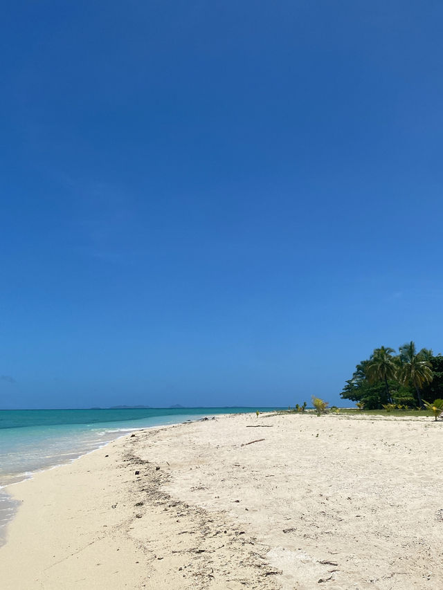 🇫🇯Tivua Island: A Tropical Paradise 🥥🌴