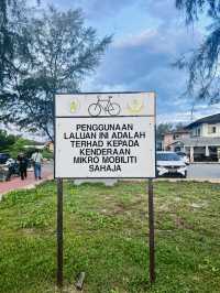 Morning Bliss at Dataran Batu Buruk 