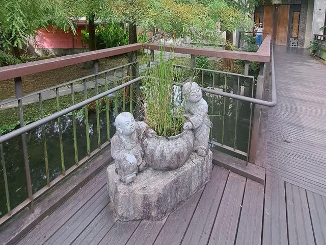 宜蘭景點推薦 清水地熱 北后寺