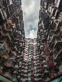 📸 Street Scenes of Hong Kong – Beauty in Every Corner 🇭🇰
