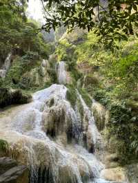 น้ำตกเอราวัณ กาญจนบุรี