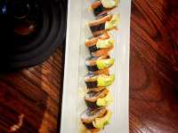 Authentic Japanese Dining at Robataya Izakaya, Queensbay Mall