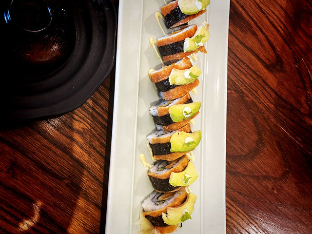 Authentic Japanese Dining at Robataya Izakaya, Queensbay Mall