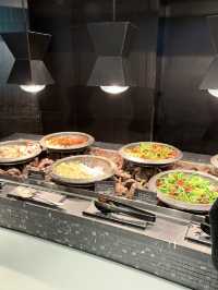 Brasserie บุฟเฟ่ต์อาหาร ที่ Regent Taipei hotel