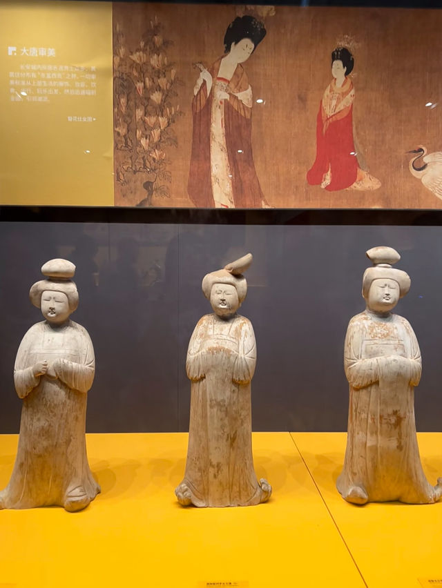 🏛 Xi’an Museum — A Glimpse Into the Ancient Capital’s Soul