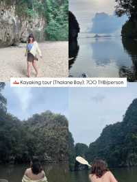 💸 Krabi Trip Budget (4 Days 3 Nights)