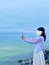 🌊 제주 해변 비교 후기 🌅 협재 vs 애월 vs 이호테우