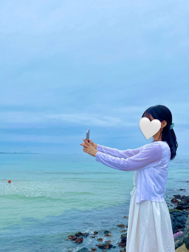 🌊 제주 해변 비교 후기 🌅 협재 vs 애월 vs 이호테우