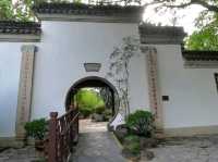 Garden of Four Seasons: A Symphony of Chinese Architecture in Kowloon Walled City Park