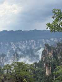 Exploring Zhangjiajie National Forest Park – A Journey into the Real Pandora