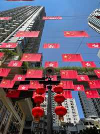 🇭🇰 Lee Tung Avenue