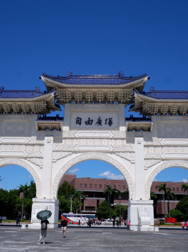 รีวิว Chiang Kai-shek Memorial Hall 