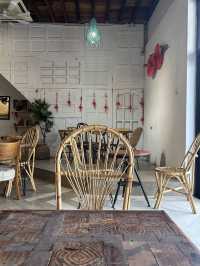 Nook Cafe in Kota Kinabalu 