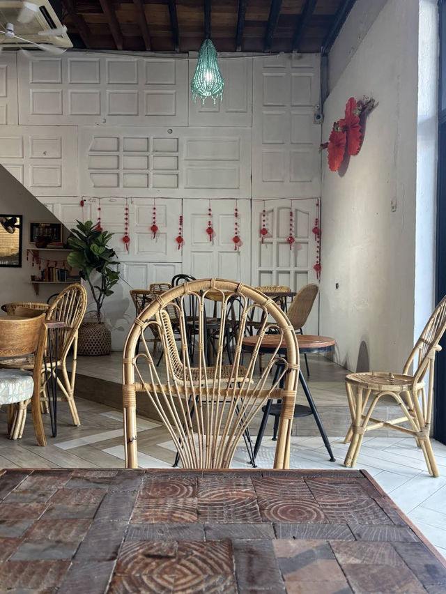 Nook Cafe in Kota Kinabalu 
