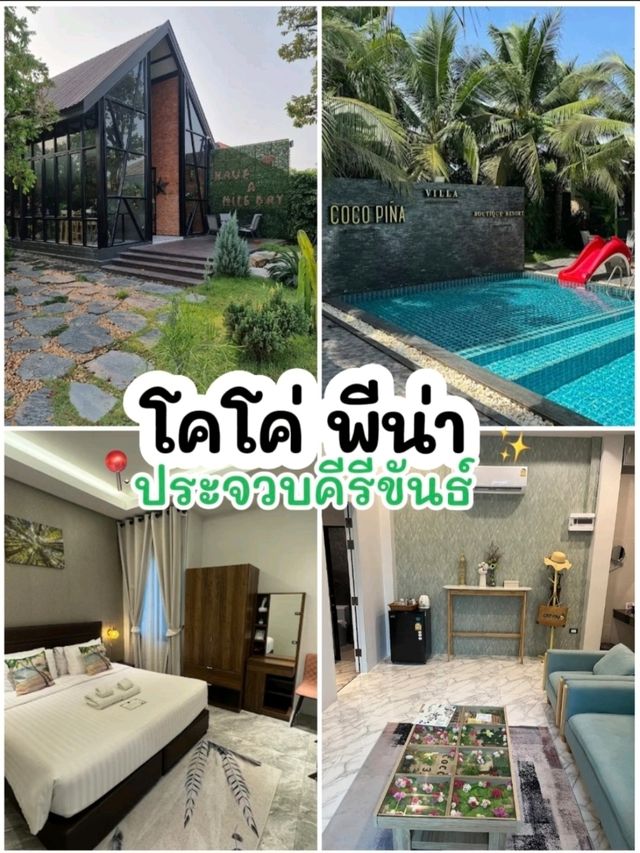 โคโค่ พีน่า