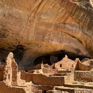 Mesa Verde Cliff Dwellings (CO)