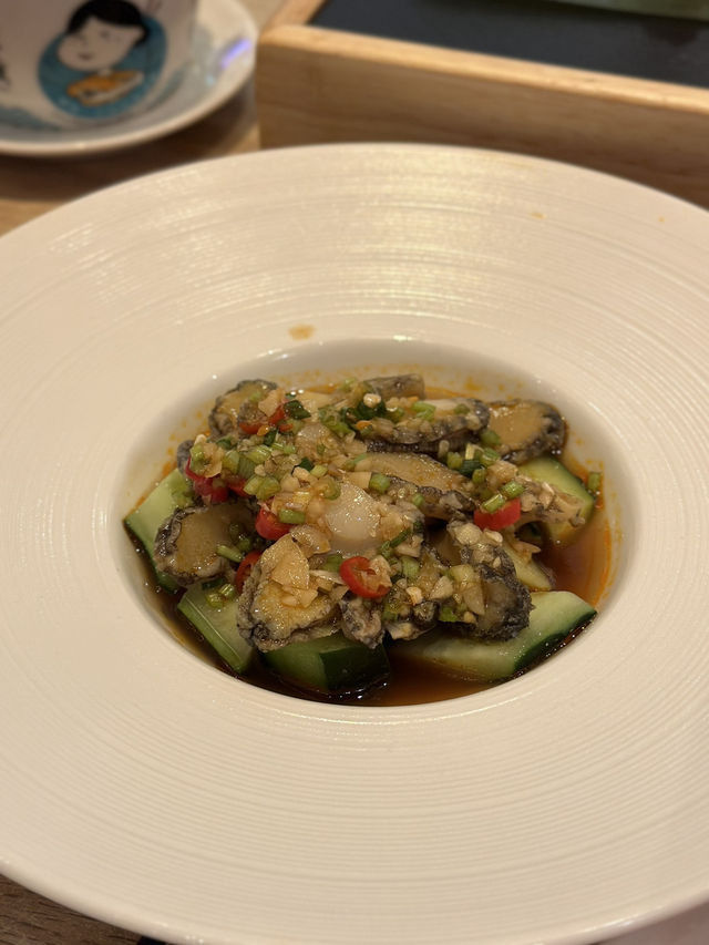 莆田鰻魚節有新菜式
