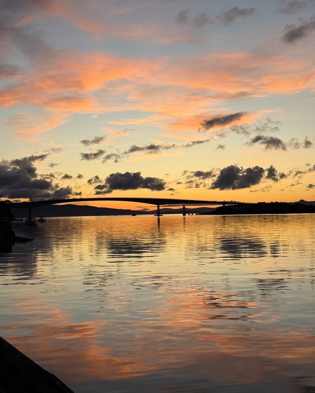 Edinburgh and Isle of Skye Moments
