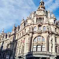 Diamonds & Dutch Masters: My Solo Trip to Antwerp