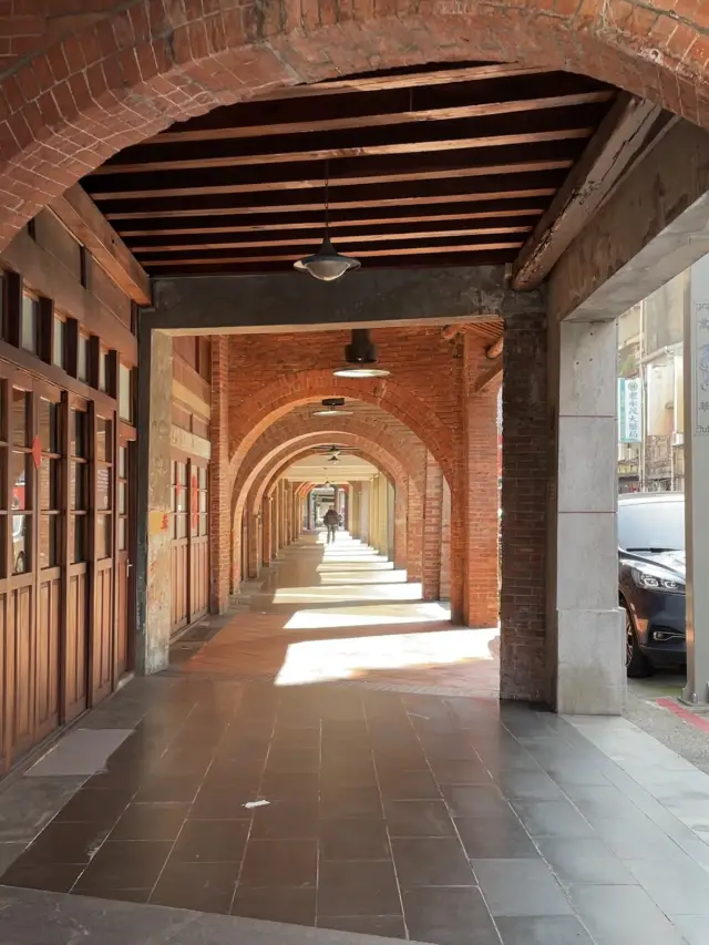 歷史與休憩交織的台北一日遊