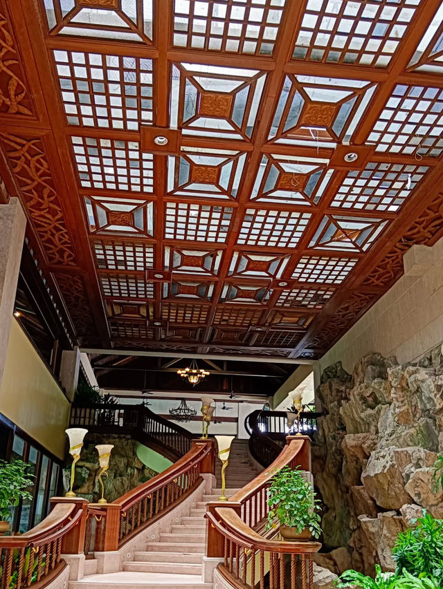 Nexus Resort & Spa Karambunai: A Seaside Retreat near Kota Kinabalu