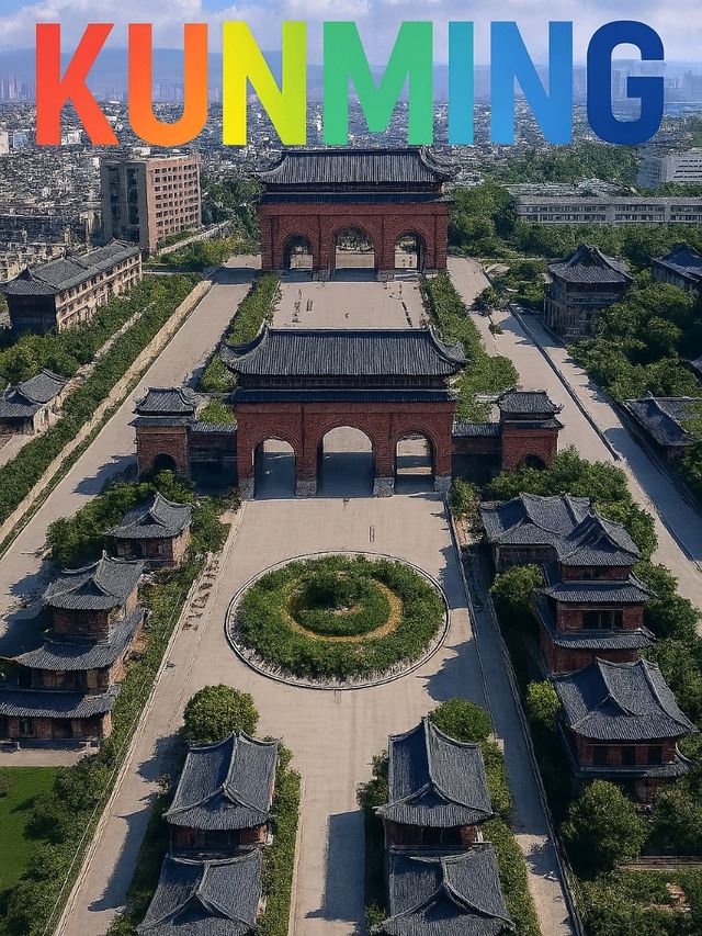 kunming China