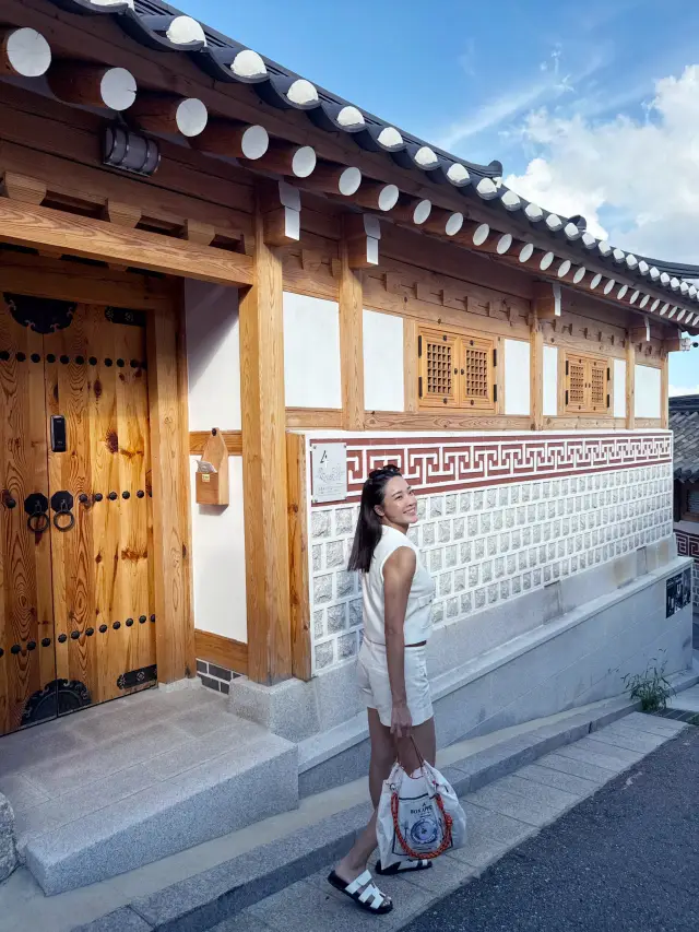 首爾傳統建築必看！北村韓屋村🇰🇷