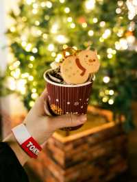 Tokyo Christmas Market 🍾🎊