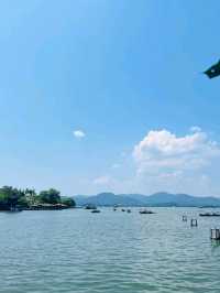 The Timeless Charm of West Lake