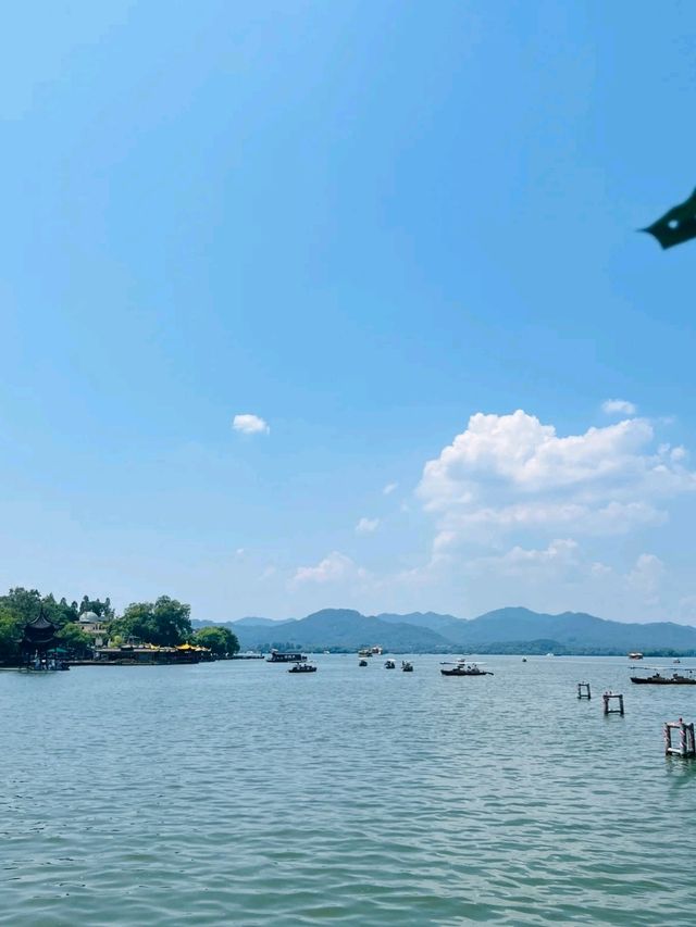 The Timeless Charm of West Lake