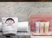 When you step into the world of Chibi Maruko-Chan