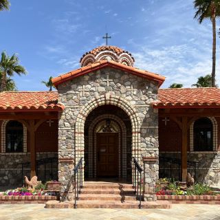 Saint Anthony Greek Orthodox Monastery – A Desert Sanctuary in Arizona