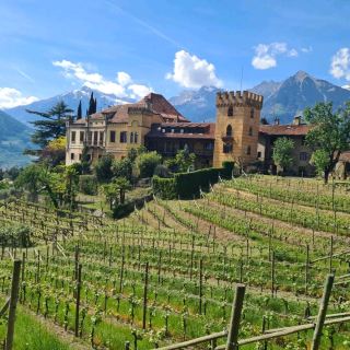 Наслаждение традициями и элегантностью в Tenuta Castel Rametz
