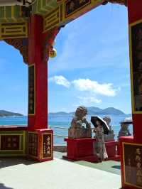 Tin Hau Temple: เจ้าแม่กวนอิมและเทพแห่งท้องทะเล