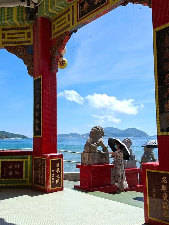 Tin Hau Temple: เจ้าแม่กวนอิมและเทพแห่งท้องทะเล