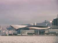 Victoria Harbour ในหลากหลายเวลา