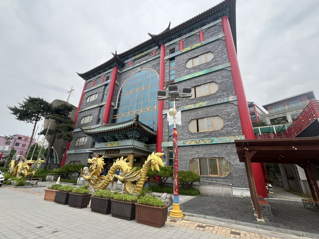 🇰🇷Incheon | Chinatown walking guide 👣 🇰🇷Incheon | Chinatown walking guide 👣