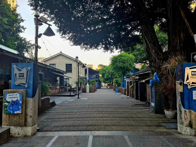 台南藍晒圖文創園區