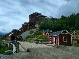 Wrangell–St. Elias 國家公園——阿拉斯加的原始邊境