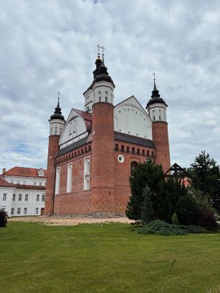 Suprasl Serenity, Spiritual Heritage and Peaceful Landscapes