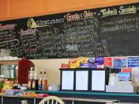 Tasman Delta Café