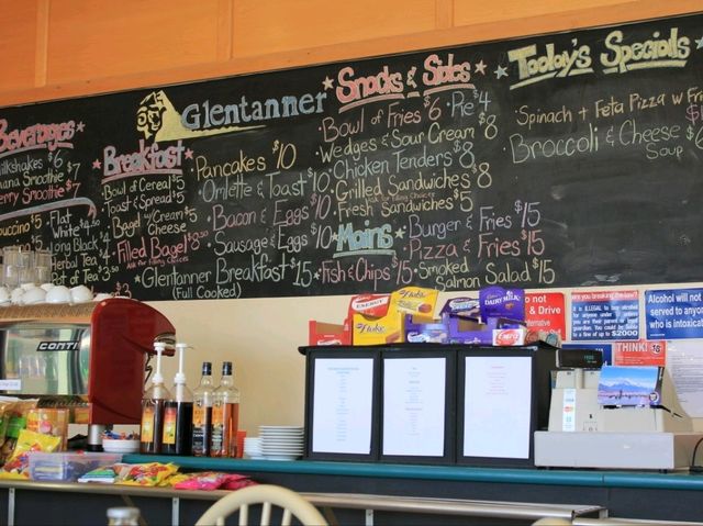 Tasman Delta Café