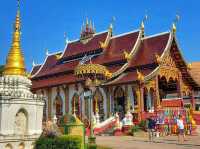 วัดเจดีย์ซาวหลัง - นับครบ 20 เชื่อว่ามีบุญมาก