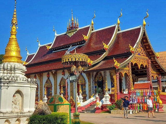 วัดเจดีย์ซาวหลัง - นับครบ 20 เชื่อว่ามีบุญมาก